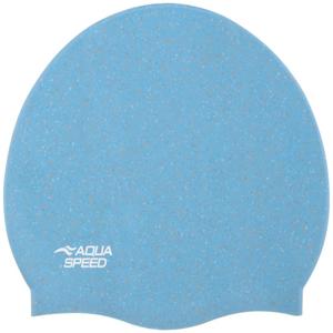 Шапка для плавання Aqua Speed RECO 9788 бірюзовий Уні